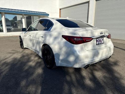2019 INFINITI Q50 3.0t LUXE