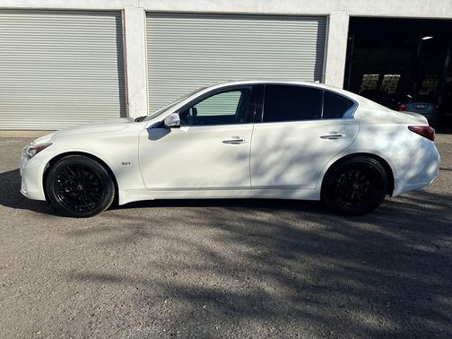 2019 INFINITI Q50 3.0t LUXE