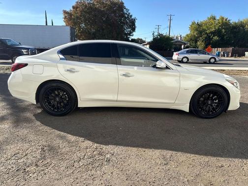 2019 INFINITI Q50 3.0t LUXE