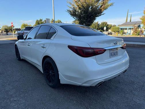 2019 INFINITI Q50 3.0t LUXE