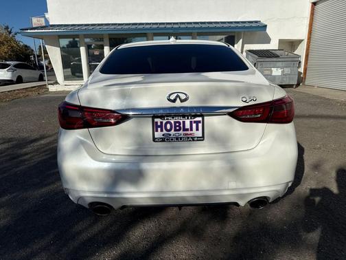 2019 INFINITI Q50 3.0t LUXE
