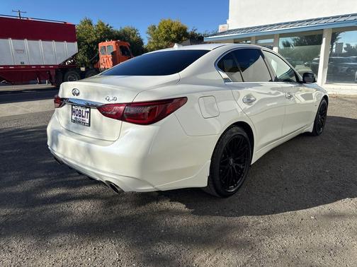2019 INFINITI Q50 3.0t LUXE