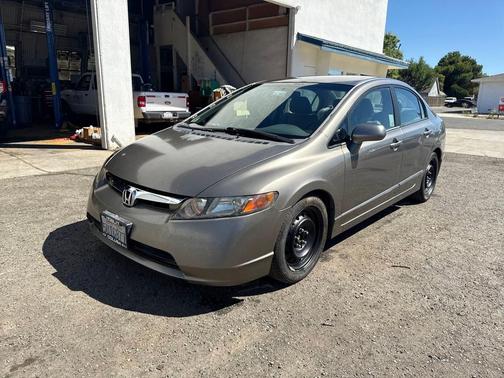 2006 Honda Civic LX