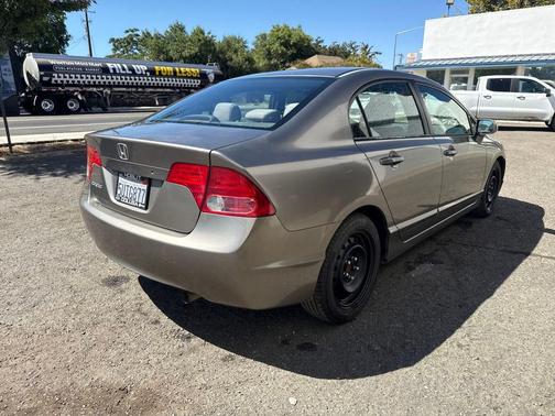 2006 Honda Civic LX