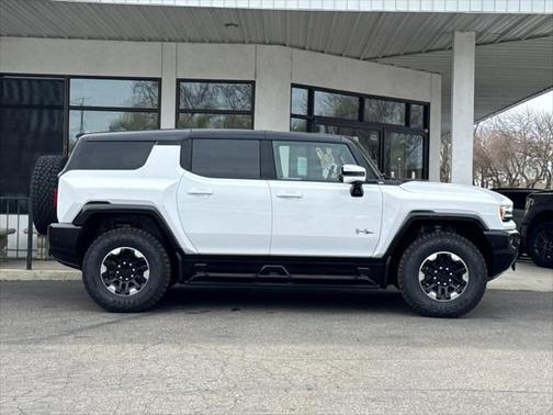 2025 GMC HUMMER EV SUV 2X