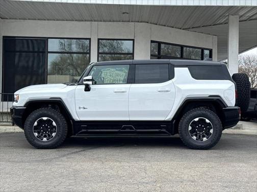 2025 GMC HUMMER EV SUV 2X