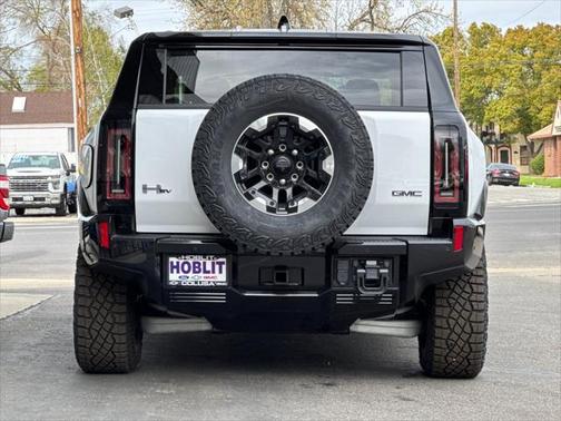 2025 GMC HUMMER EV SUV 2X