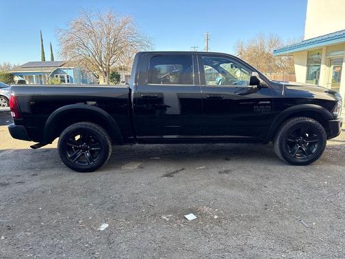 2022 RAM 1500 Classic Warlock Crew Cab 4x4 5'7' Box