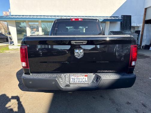 2022 RAM 1500 Classic Warlock Crew Cab 4x4 5'7' Box