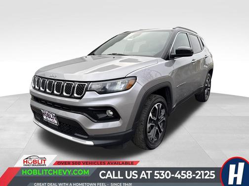 2023 Jeep Compass Limited