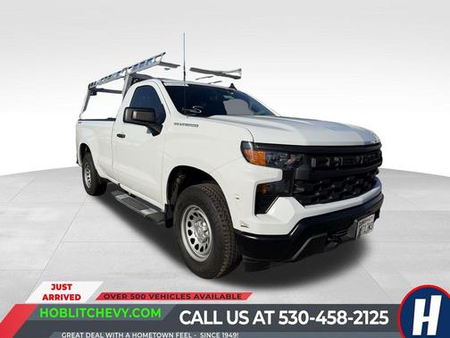 2024 Chevrolet Silverado 1500 WT