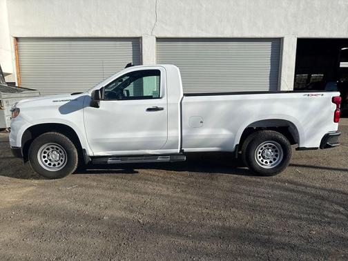 2024 Chevrolet Silverado 1500 WT