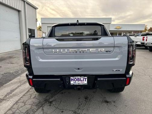 2025 GMC HUMMER EV Pickup 2X