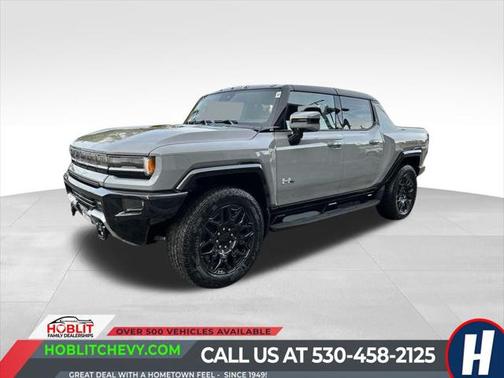 2025 GMC HUMMER EV Pickup 2X