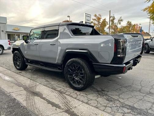 2025 GMC HUMMER EV Pickup 2X