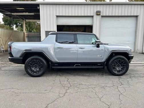 2025 GMC HUMMER EV Pickup 2X