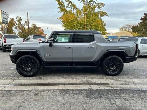 2025 GMC HUMMER EV Pickup 2X