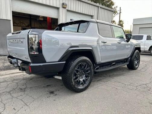 2025 GMC HUMMER EV Pickup 2X