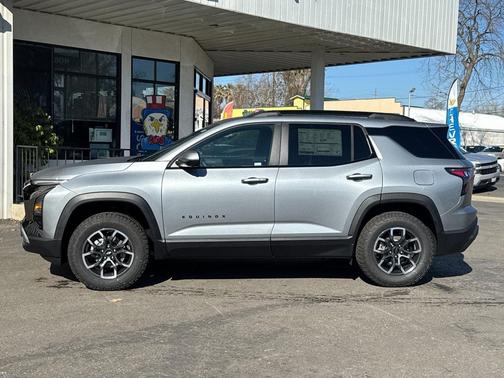 2026 Chevrolet Equinox FWD ACTIV