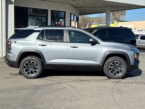 2026 Chevrolet Equinox FWD ACTIV