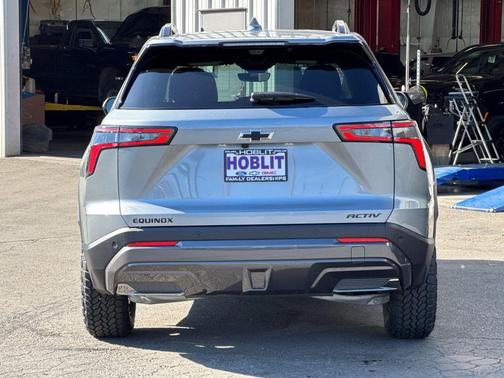 2026 Chevrolet Equinox FWD ACTIV