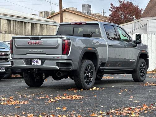 2026 GMC Sierra 2500 AT4