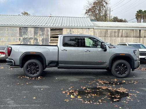 2026 GMC Sierra 2500 AT4