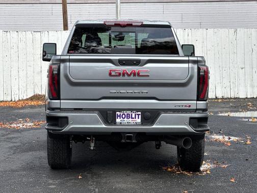 2026 GMC Sierra 2500 AT4