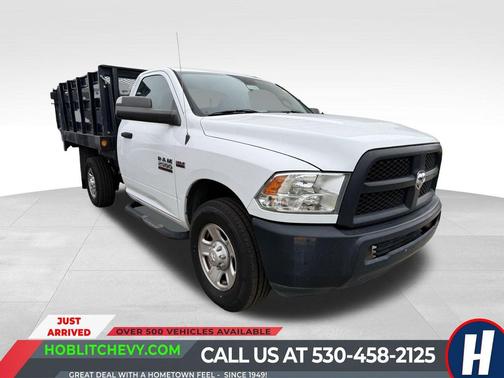 2018 RAM 2500 Tradesman Regular Cab 4x2 8' Box