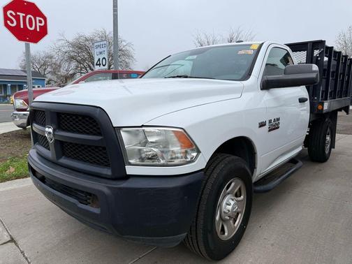 2018 RAM 2500 Tradesman Regular Cab 4x2 8' Box