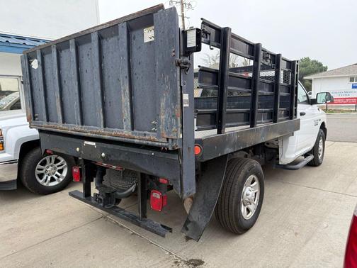 2018 RAM 2500 Tradesman Regular Cab 4x2 8' Box