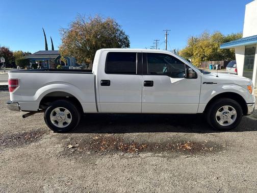 2012 Ford F-150 XLT