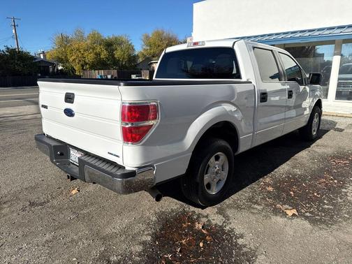 2012 Ford F-150 XLT