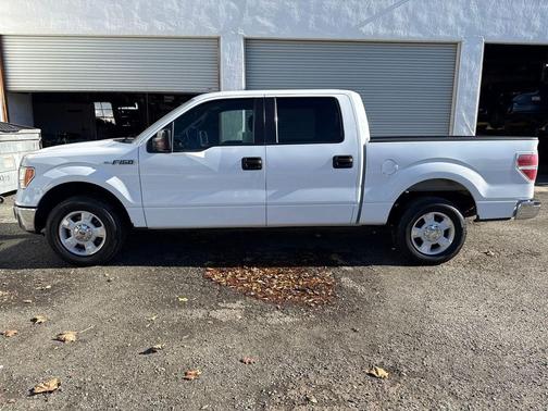 2012 Ford F-150 XLT