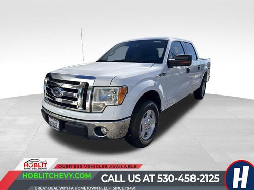 2012 Ford F-150 XLT