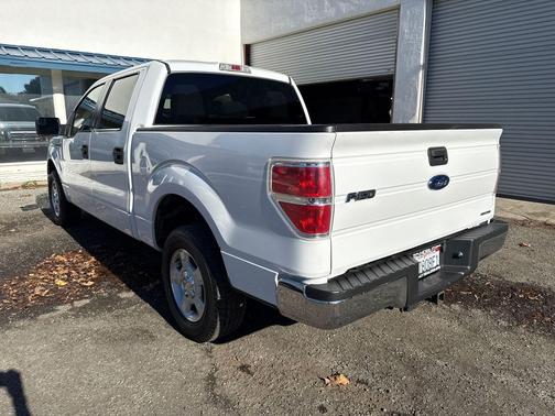 2012 Ford F-150 XLT