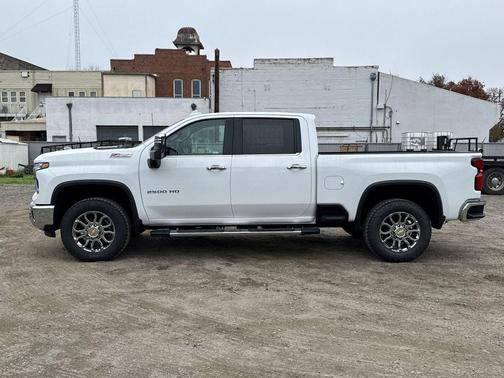 2026 Chevrolet Silverado 2500 LTZ