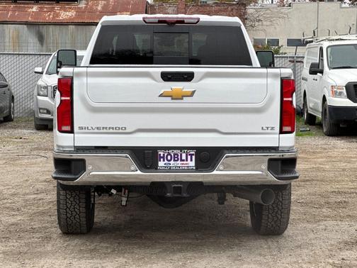 2026 Chevrolet Silverado 2500 LTZ