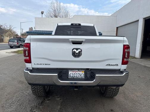 2021 RAM 2500 Limited Mega Cab 4x4 6'4' Box