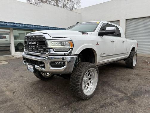 2021 RAM 2500 Limited Mega Cab 4x4 6'4' Box