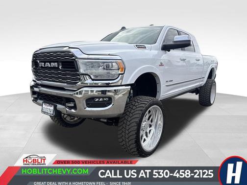 2021 RAM 2500 Limited Mega Cab 4x4 6'4' Box