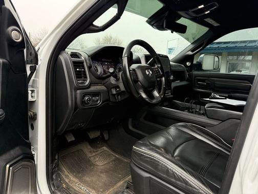 2021 RAM 2500 Limited Mega Cab 4x4 6'4' Box