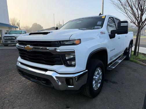 2024 Chevrolet Silverado 2500 LT
