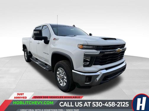 2024 Chevrolet Silverado 2500 LT
