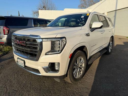2021 GMC Yukon SLT