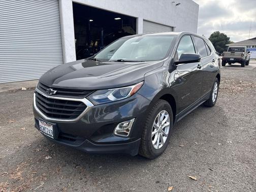 2019 Chevrolet Equinox 1LT