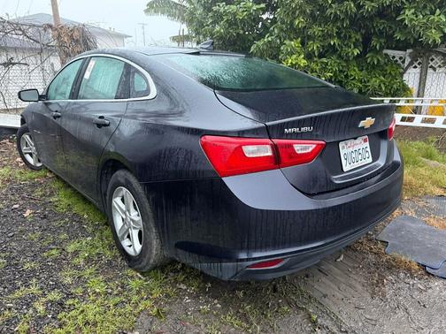 2023 Chevrolet Malibu FWD 1LT