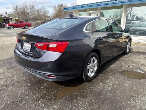 2023 Chevrolet Malibu FWD 1LT