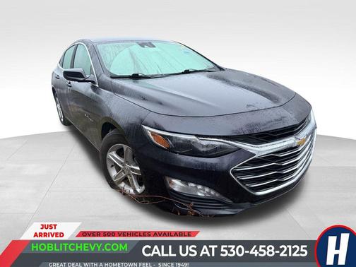 2023 Chevrolet Malibu FWD 1LT