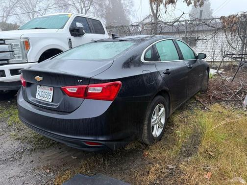 2023 Chevrolet Malibu FWD 1LT